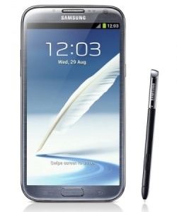 Samsung Galaxy Note II