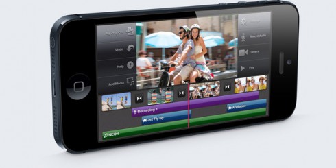 Apple iPhone 5