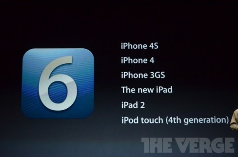 Apple iPhone 5