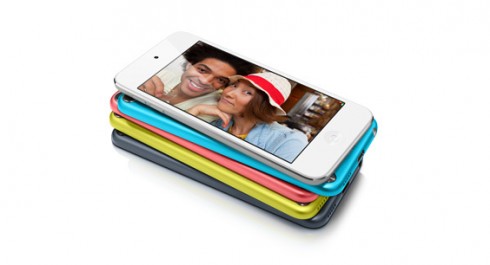 iPod touch и iPod nano