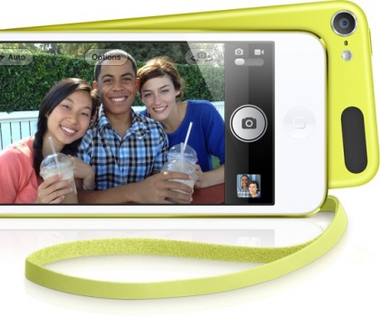 iPod touch и iPod nano