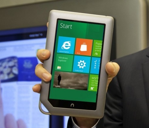 Nook Tablet