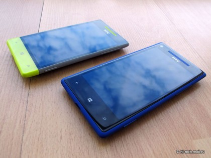 HTC 8X