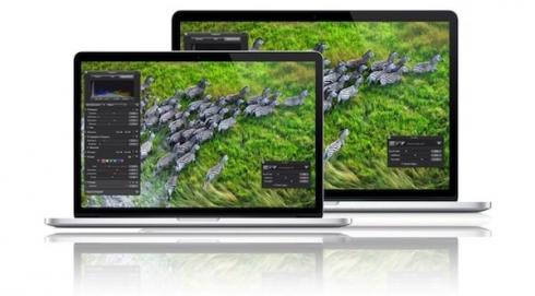 Apple MacBook Pro с Retina-дисплеями