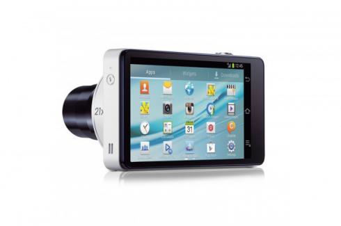 Samsung Galaxy Camera