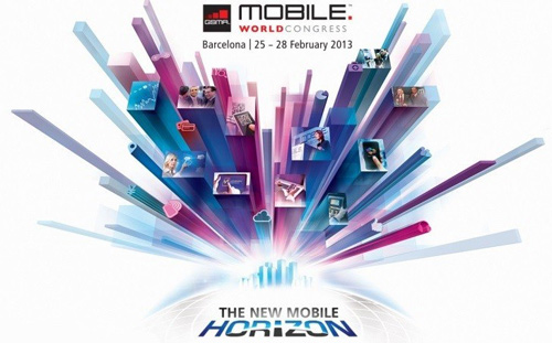 Mobile World Congress 2013