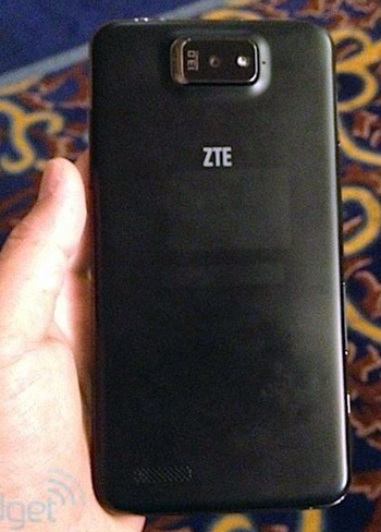 ZTE