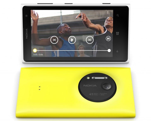 Nokia Lumia 1020