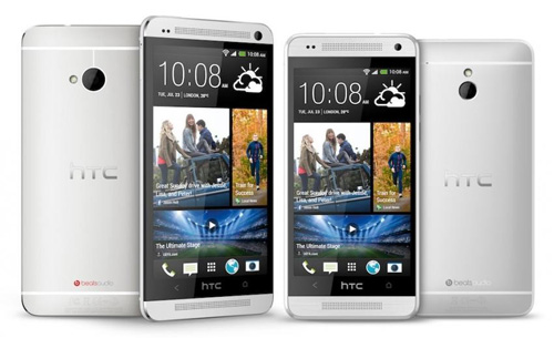 HTC One mini