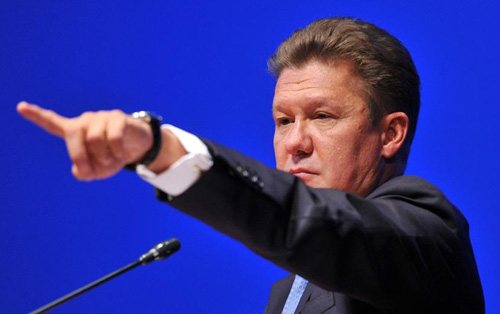 Алексей Миллер